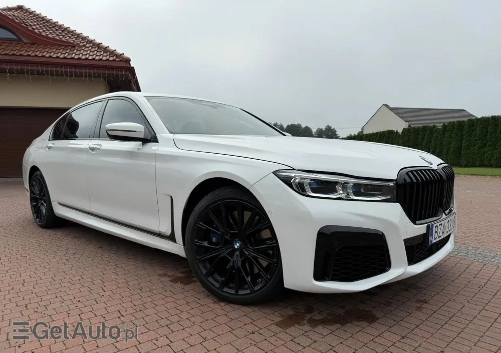 BMW Seria 7 750Li xDrive sport