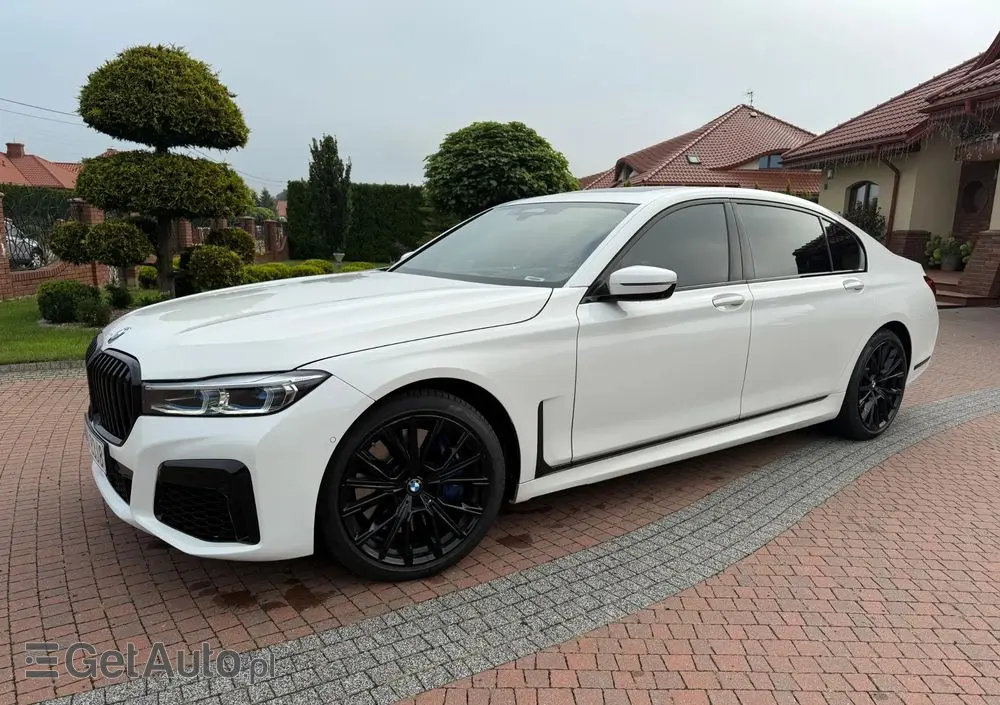 BMW Seria 7 750Li xDrive sport