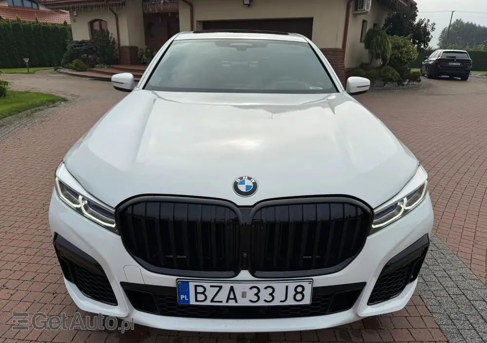 BMW Seria 7 750Li xDrive sport