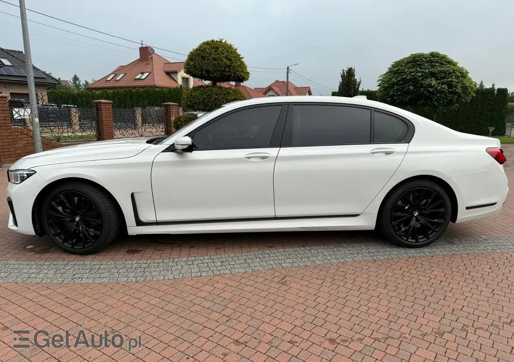 BMW Seria 7 750Li xDrive sport