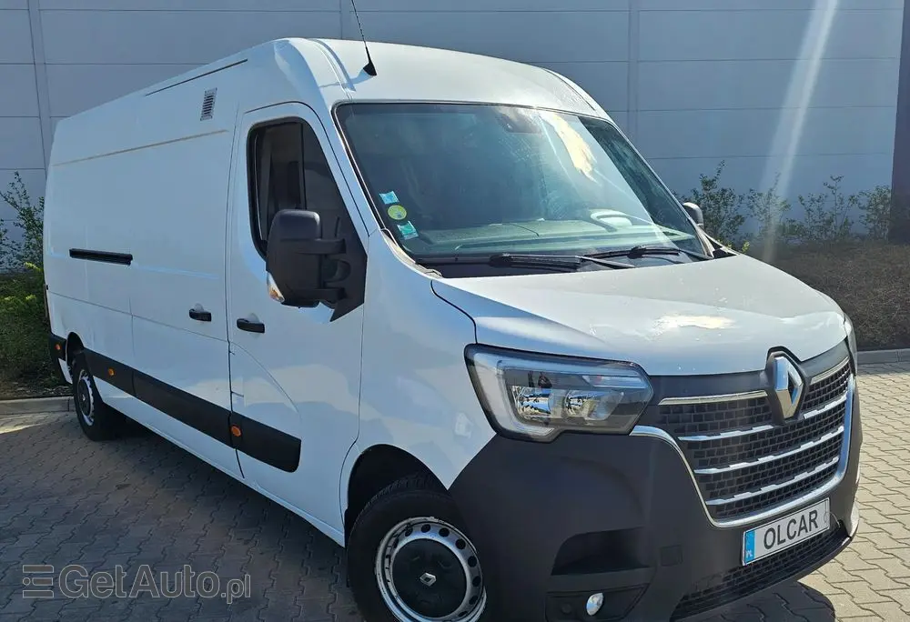 RENAULT MASTER 