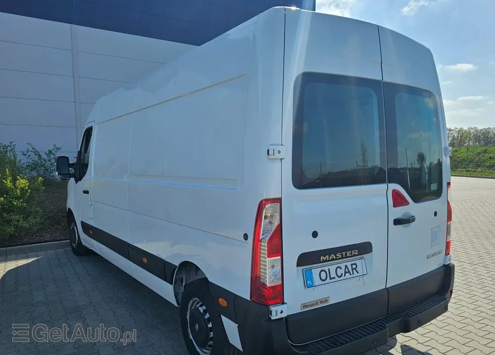 RENAULT MASTER 