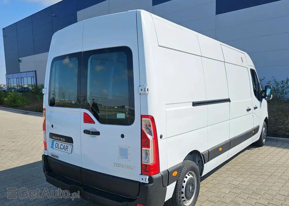 RENAULT MASTER 