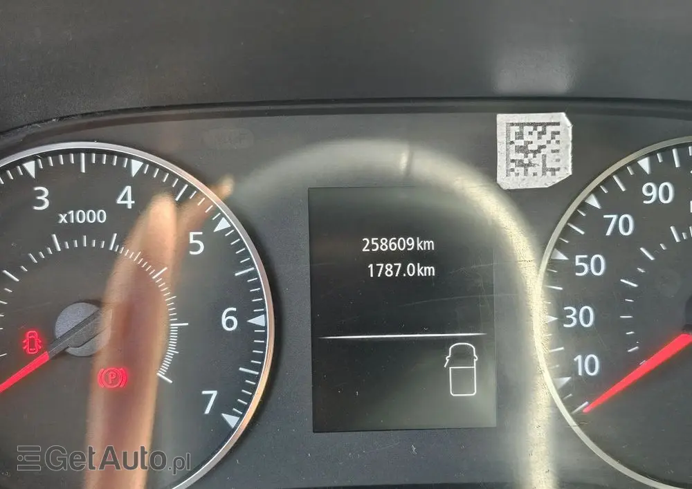 RENAULT MASTER 