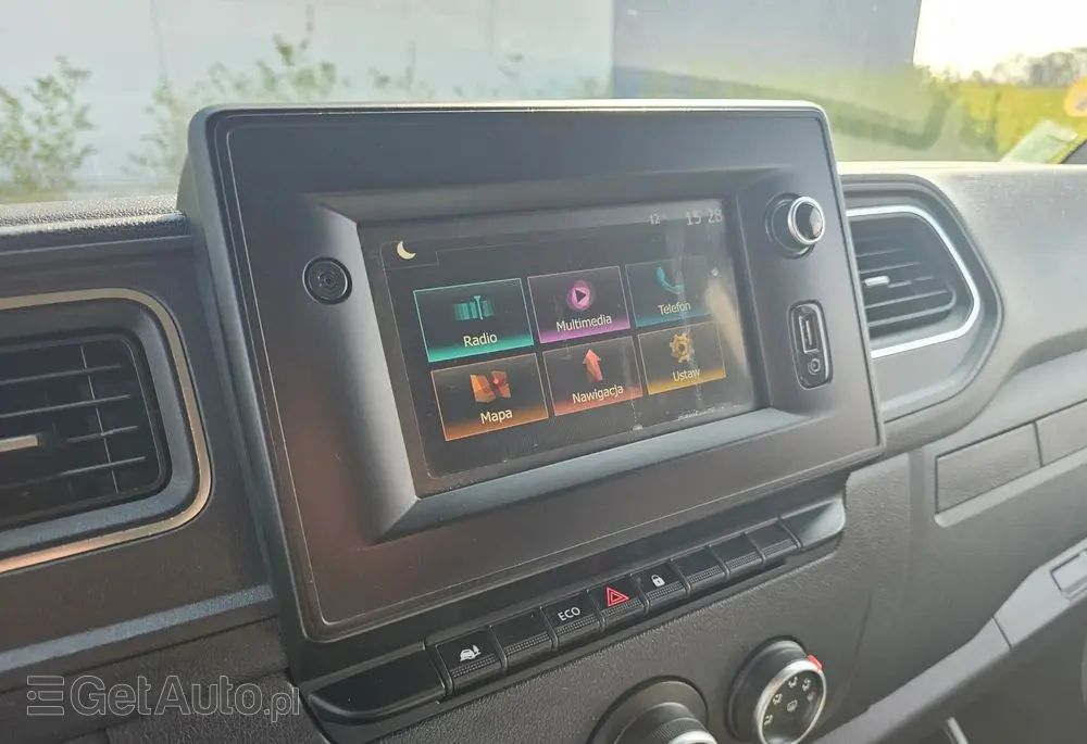 RENAULT MASTER 