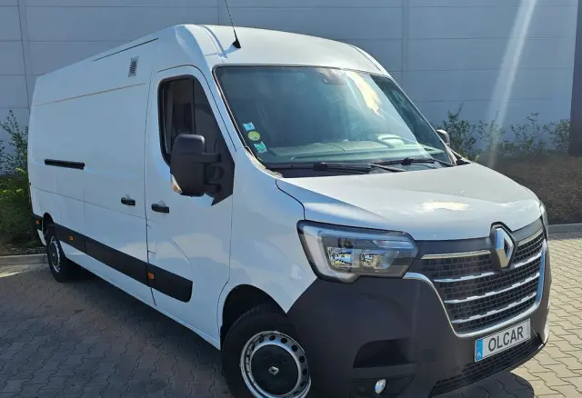 RENAULT MASTER 