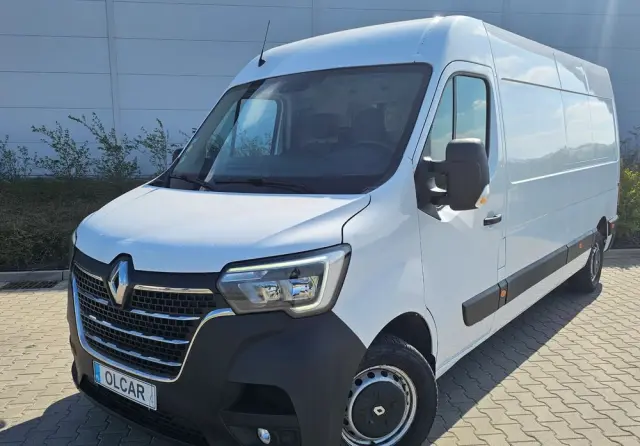 RENAULT MASTER 