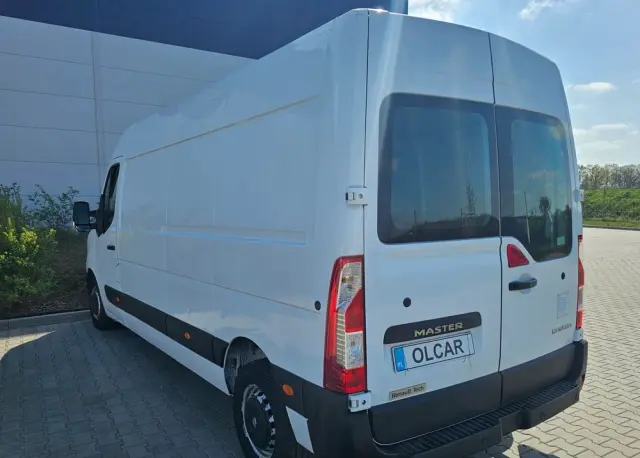 RENAULT MASTER 