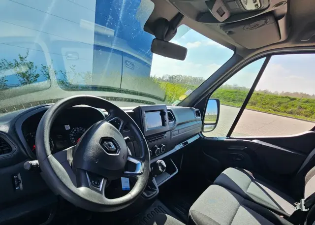 RENAULT MASTER 