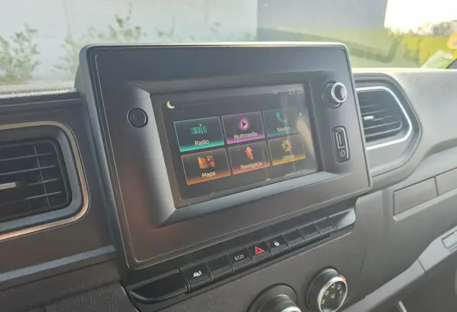 RENAULT MASTER 
