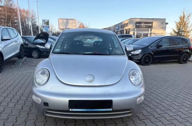 VOLKSWAGEN New Beetle 