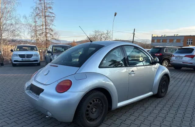VOLKSWAGEN New Beetle 