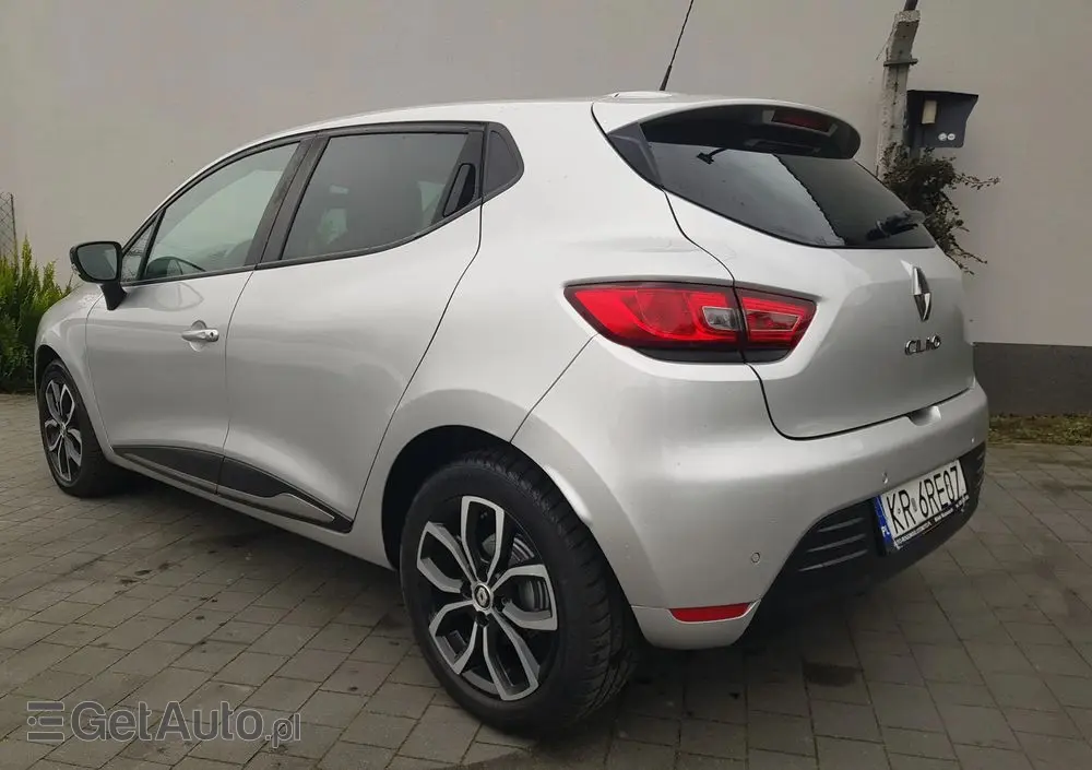 RENAULT Clio 0.9 Energy TCe Alize