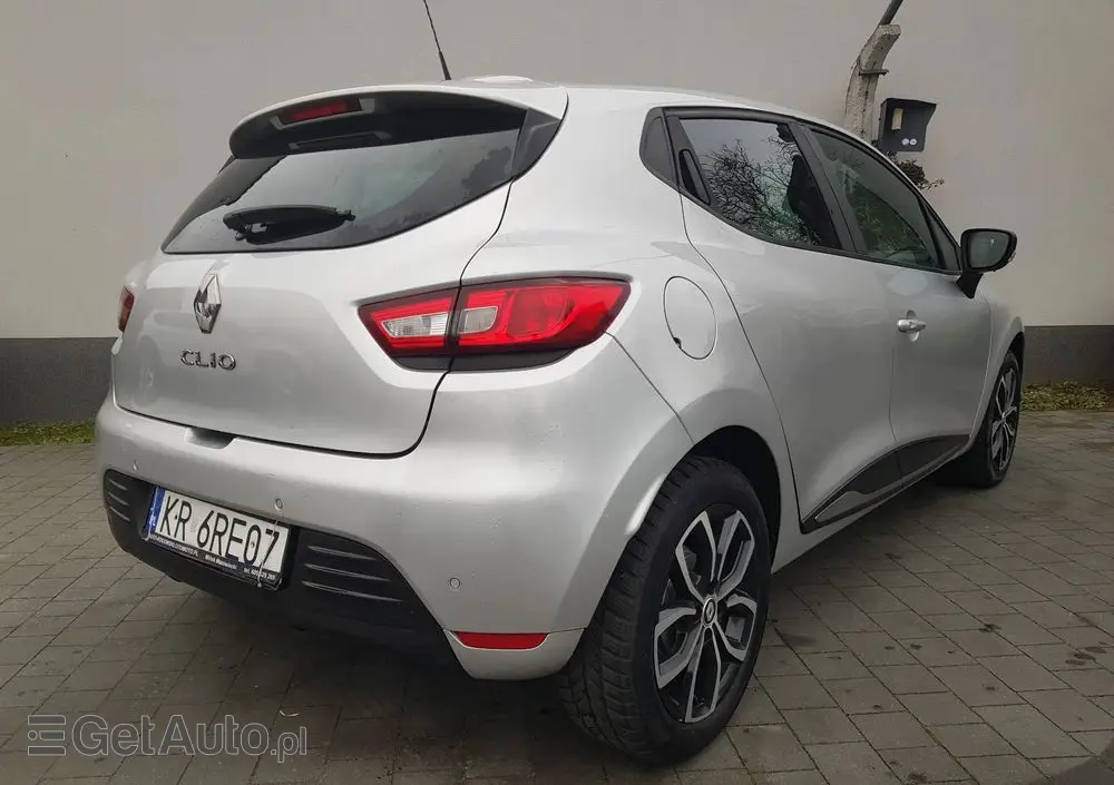 RENAULT Clio 0.9 Energy TCe Alize