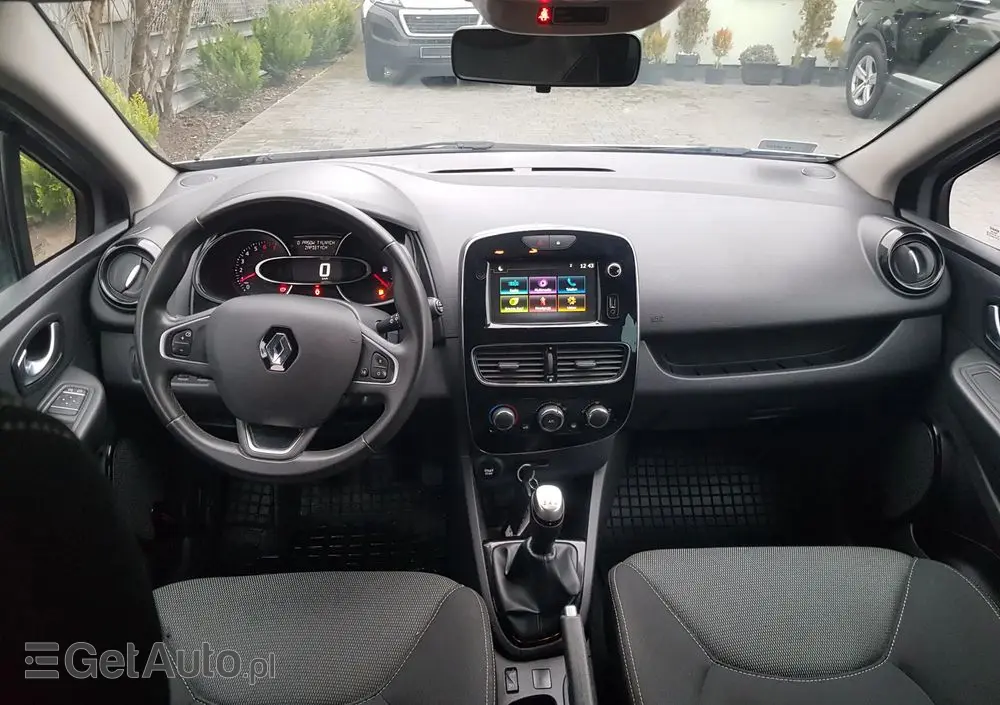 RENAULT Clio 0.9 Energy TCe Alize