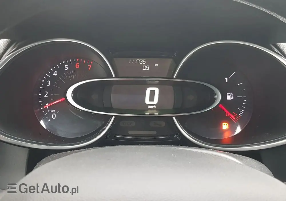 RENAULT Clio 0.9 Energy TCe Alize