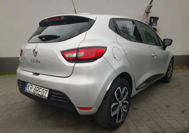RENAULT Clio 0.9 Energy TCe Alize