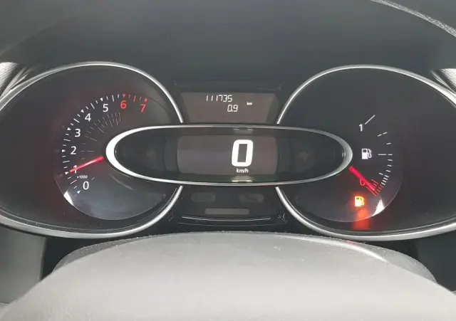 RENAULT Clio 0.9 Energy TCe Alize