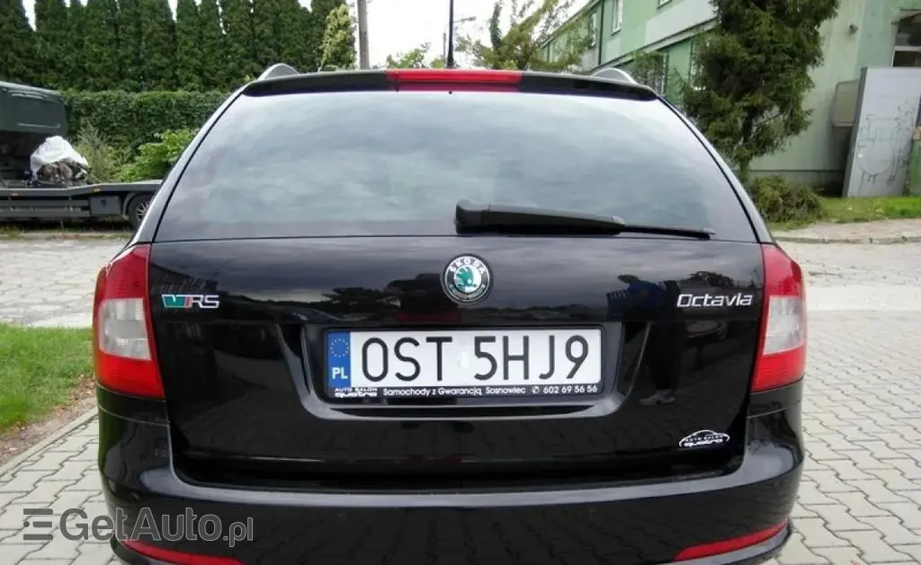 SKODA Octavia 