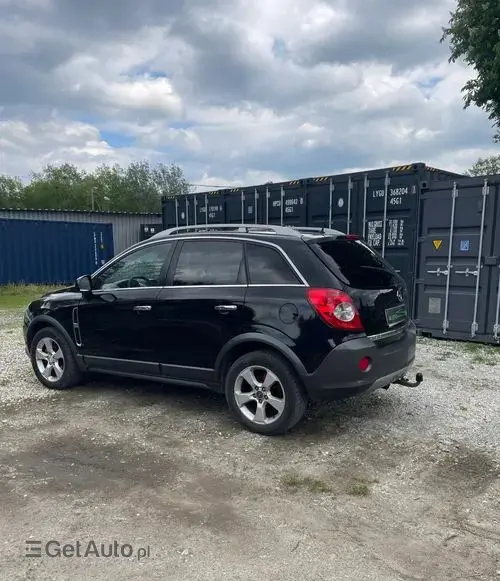 OPEL Antara 