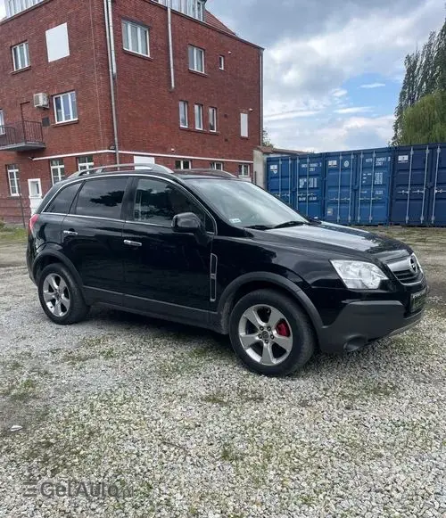 OPEL Antara 
