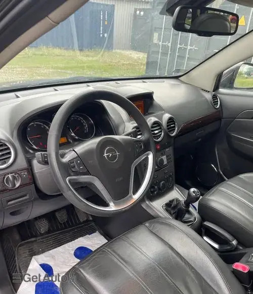 OPEL Antara 