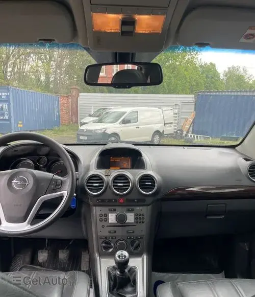 OPEL Antara 