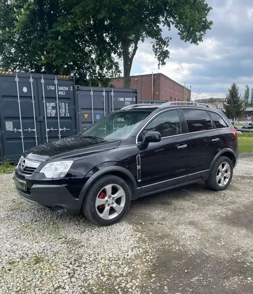 OPEL Antara 