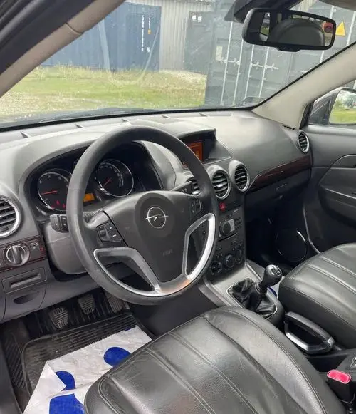 OPEL Antara 