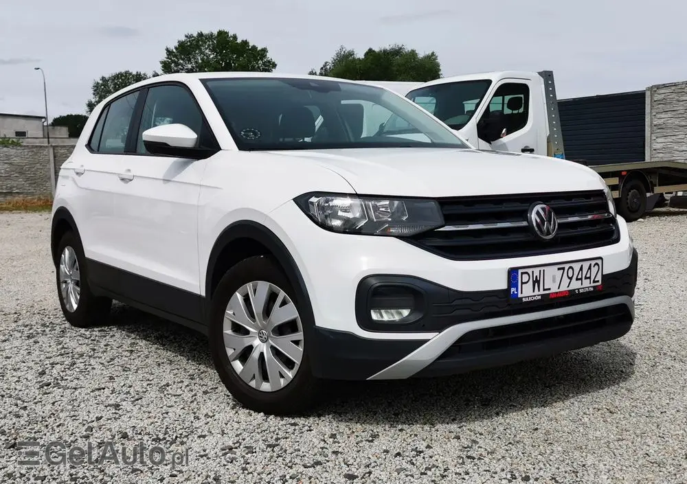 VOLKSWAGEN T-Cross 1.0 TSI