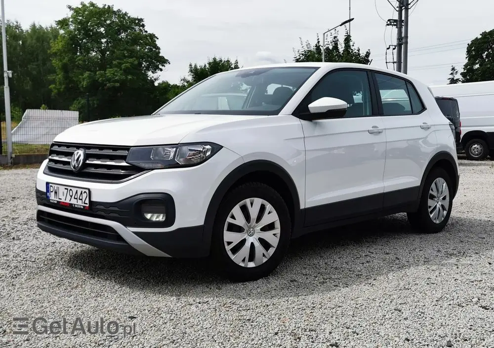 VOLKSWAGEN T-Cross 1.0 TSI