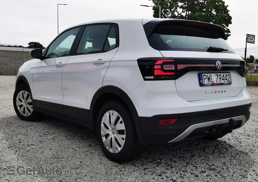 VOLKSWAGEN T-Cross 1.0 TSI