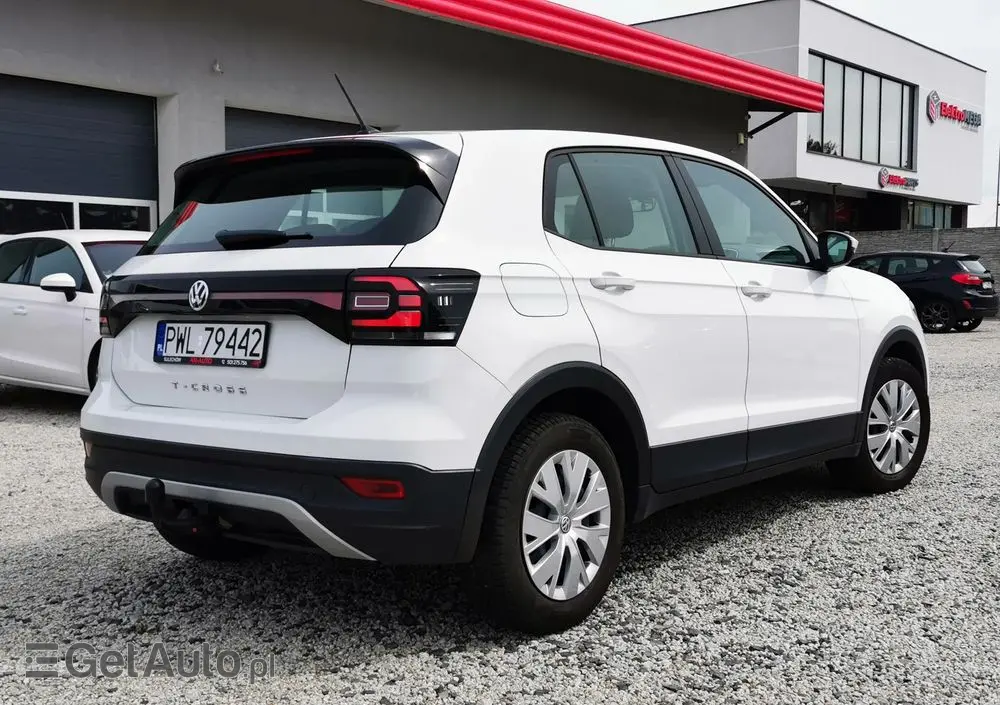 VOLKSWAGEN T-Cross 1.0 TSI