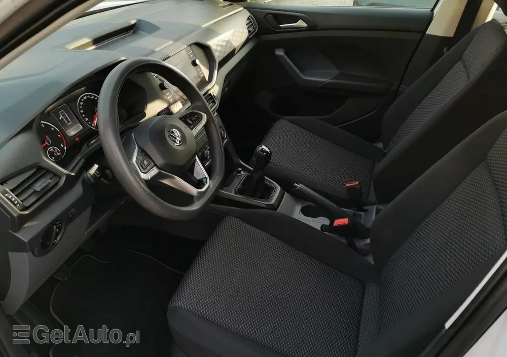 VOLKSWAGEN T-Cross 1.0 TSI