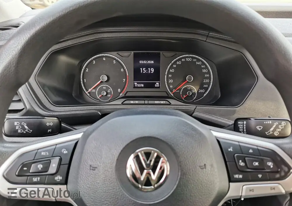 VOLKSWAGEN T-Cross 1.0 TSI