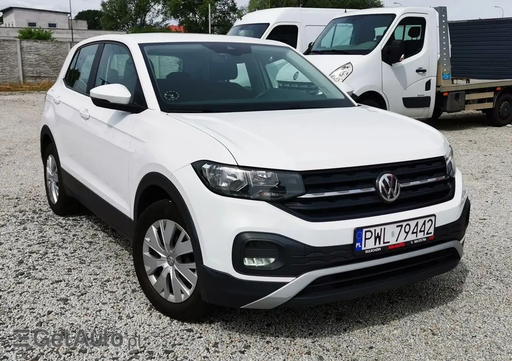 VOLKSWAGEN T-Cross 1.0 TSI