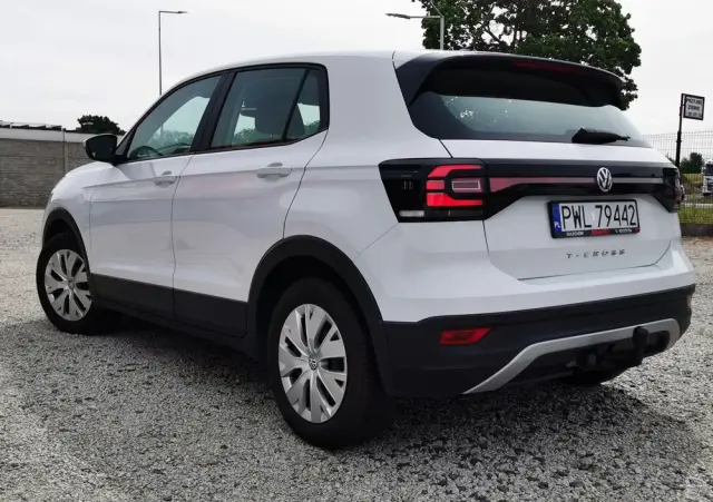 VOLKSWAGEN T-Cross 1.0 TSI