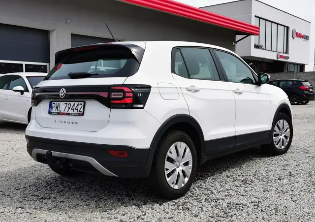 VOLKSWAGEN T-Cross 1.0 TSI