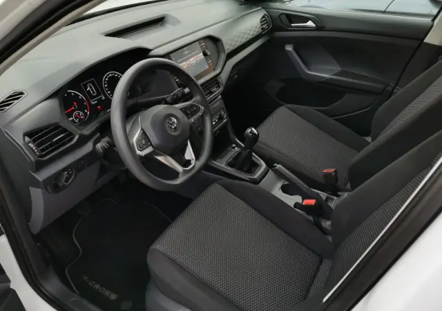 VOLKSWAGEN T-Cross 1.0 TSI