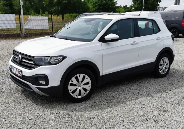 VOLKSWAGEN T-Cross 1.0 TSI