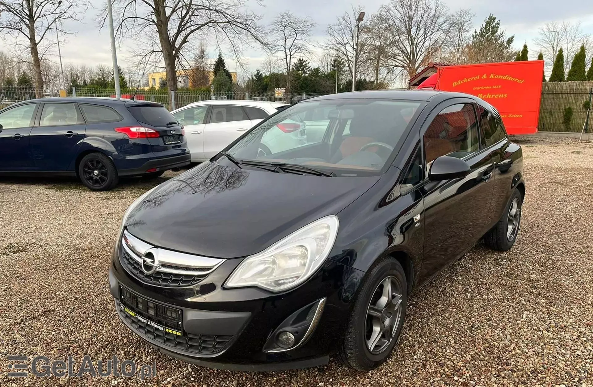 OPEL Corsa 1.4i 16V ECOTEC (90 KM)