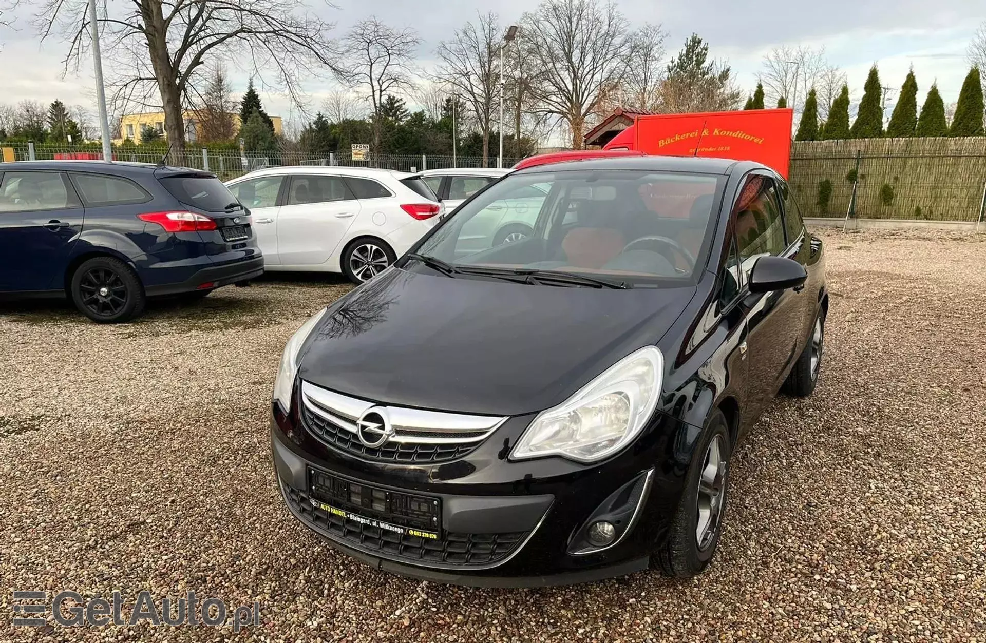 OPEL Corsa 1.4i 16V ECOTEC (90 KM)