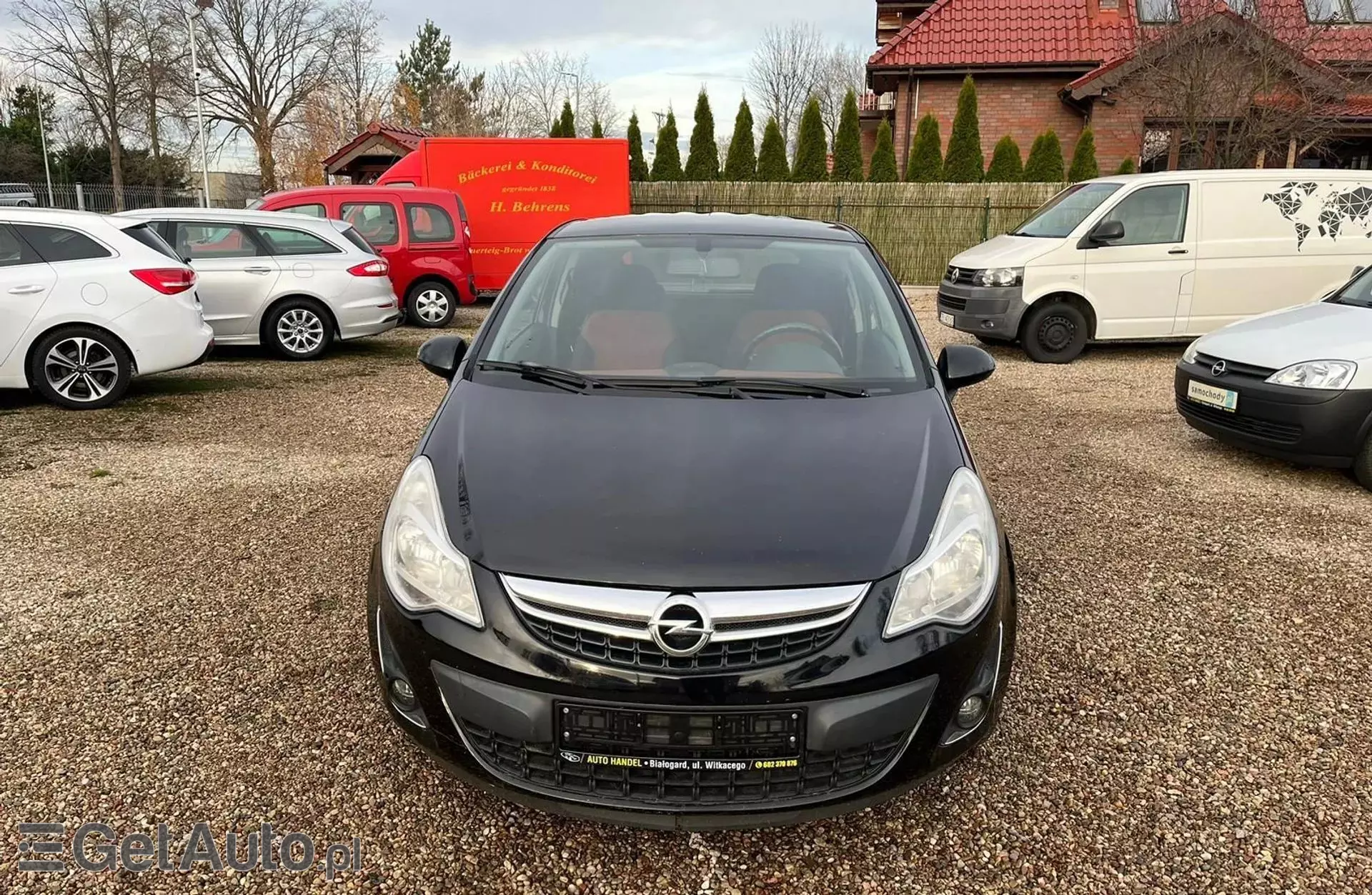 OPEL Corsa 1.4i 16V ECOTEC (90 KM)