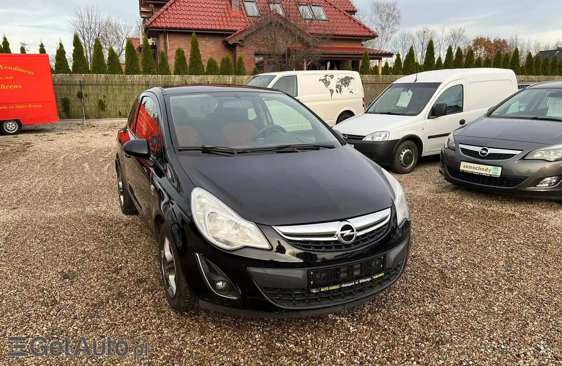 OPEL Corsa 1.4i 16V ECOTEC (90 KM)