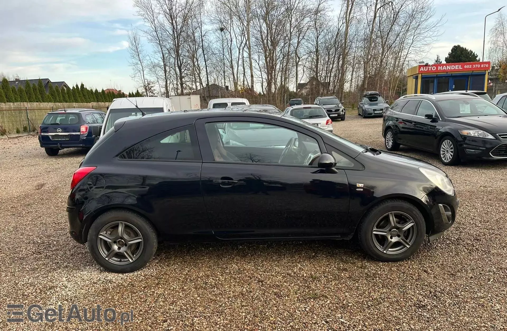 OPEL Corsa 1.4i 16V ECOTEC (90 KM)