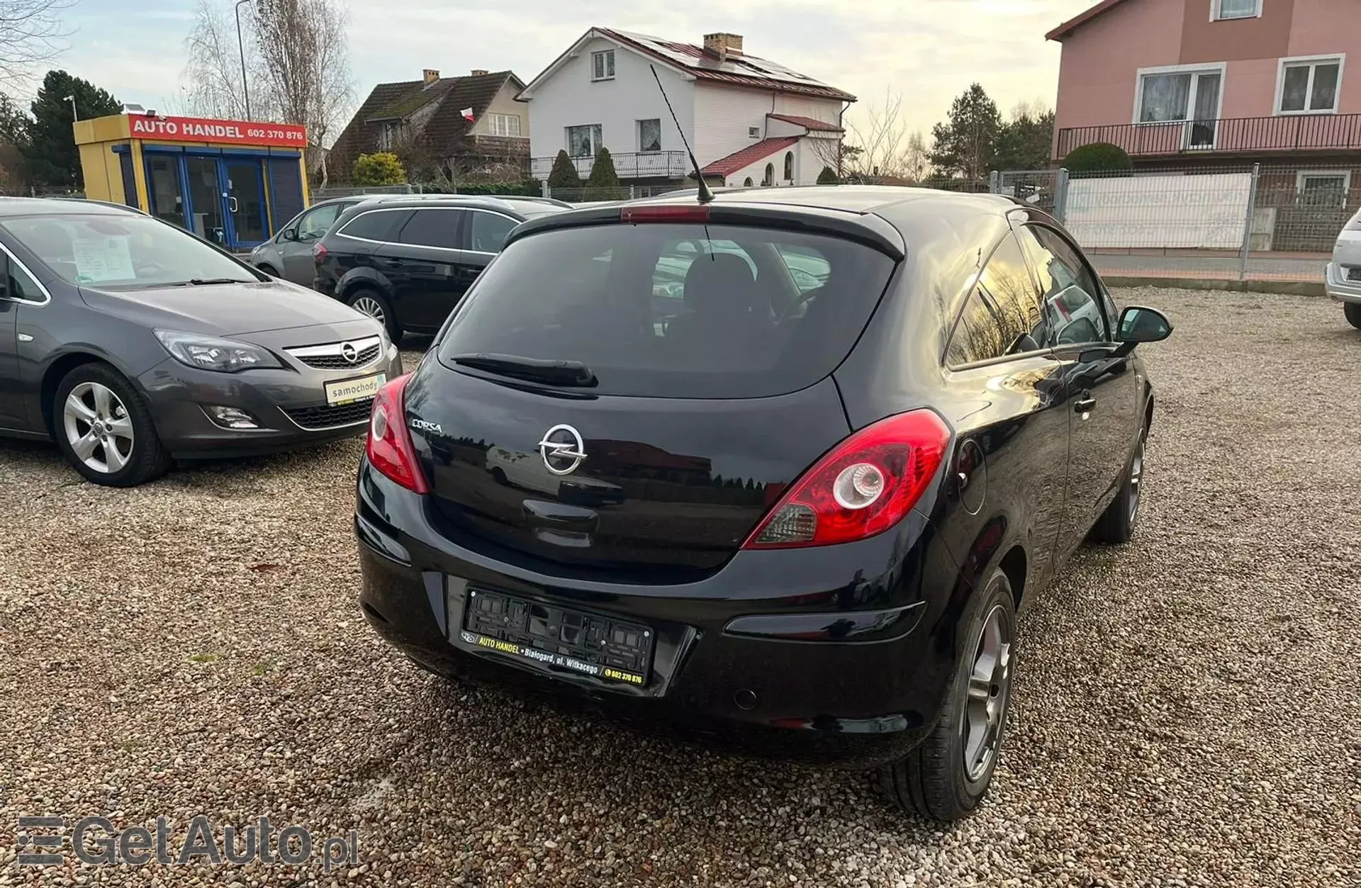 OPEL Corsa 1.4i 16V ECOTEC (90 KM)
