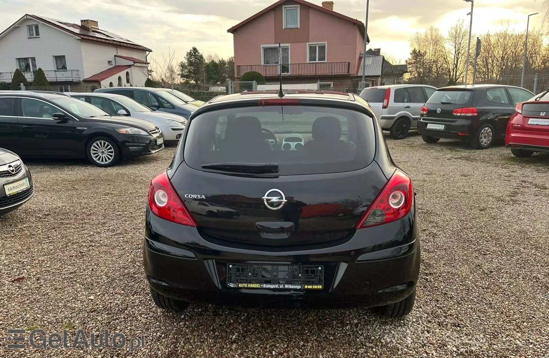 OPEL Corsa 1.4i 16V ECOTEC (90 KM)