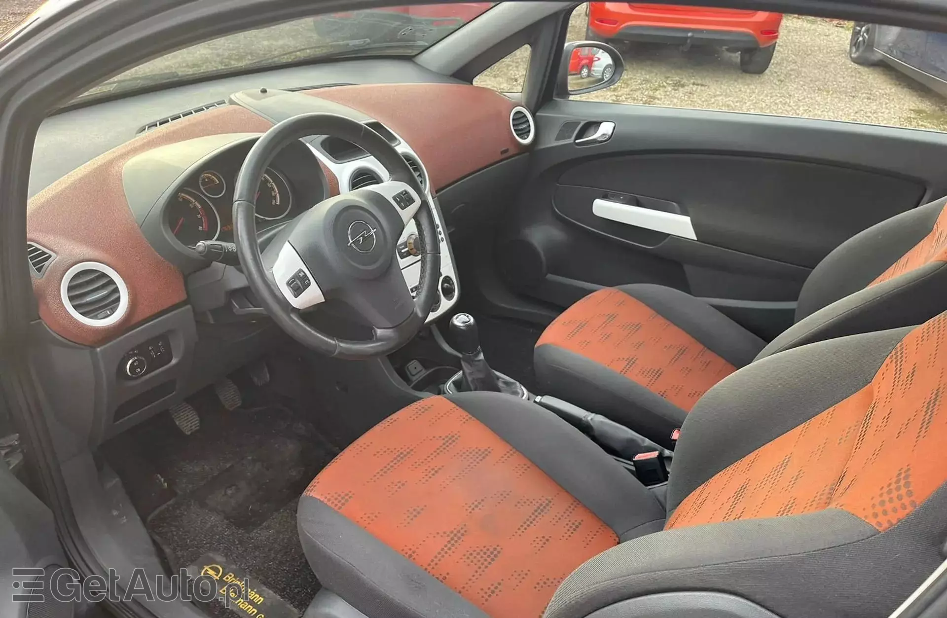 OPEL Corsa 1.4i 16V ECOTEC (90 KM)