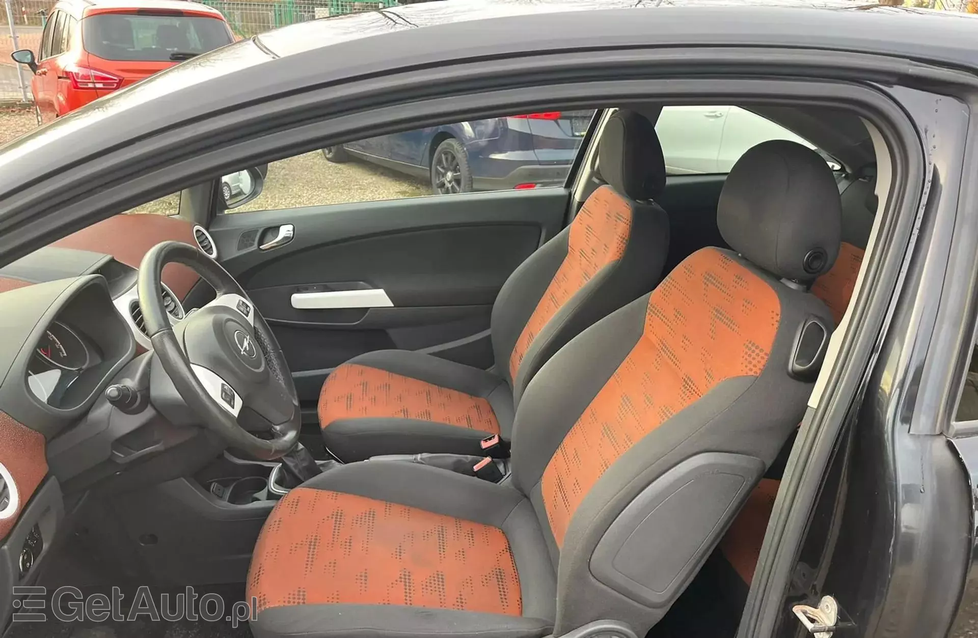 OPEL Corsa 1.4i 16V ECOTEC (90 KM)