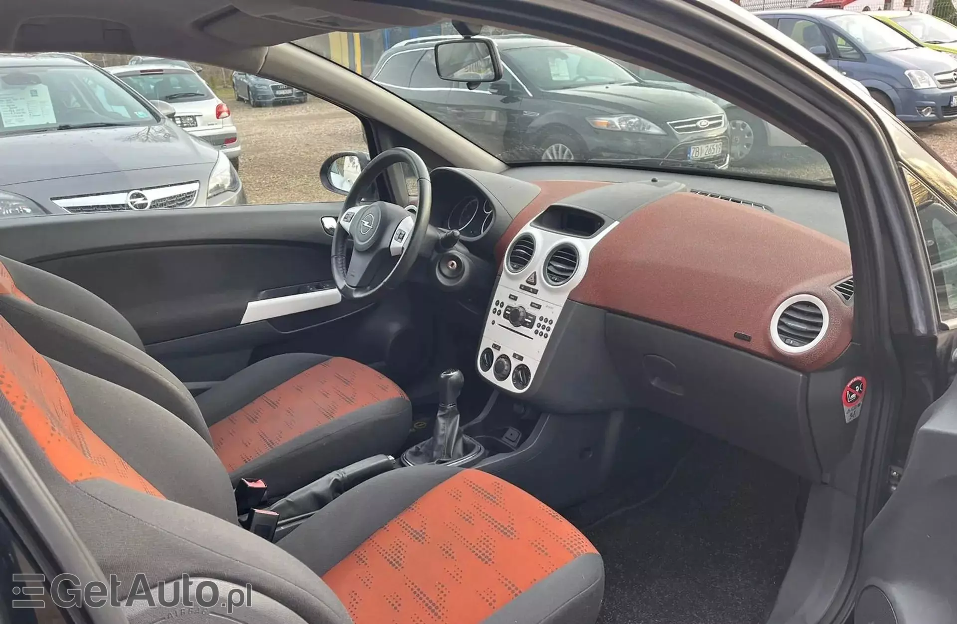 OPEL Corsa 1.4i 16V ECOTEC (90 KM)
